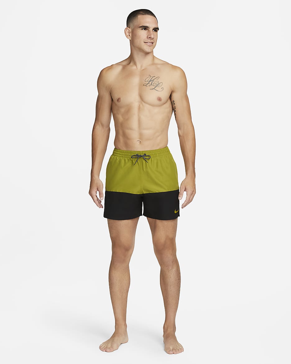 Mens nike swim shorts uk best sale